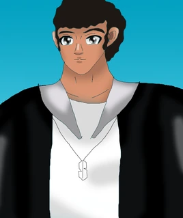 Darrell Rodriguez Portrait