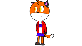 Cassie the Fox
