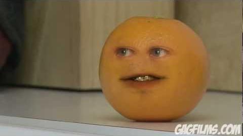 The Annoying Orange original