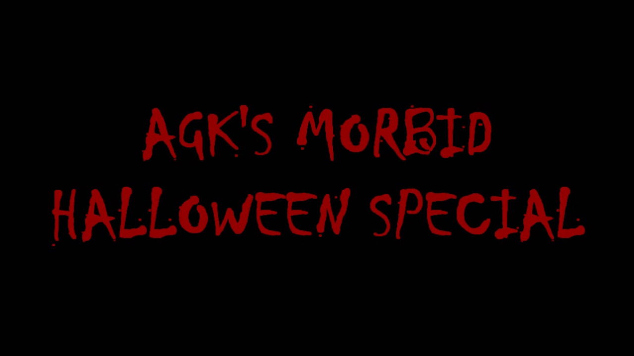 AGK's Halloween Madness 2023 #2023 : AGK Watches Scary Videos Part 2 -  YouTube