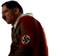 Classic Inglorious Hitler Sprite created by silver Panther 2000