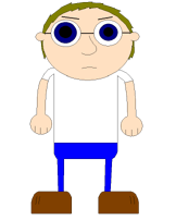 LEOPOLD SLIKK (AGK).png (21 KB) Concept Art of Leopold Slikk Made by Joey Slikk