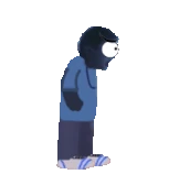 Leopold-Slikk-Walking-Angry(JoeySlikk).gif (22 KB) Leopold Slikk Running Angrily Made By Joey Slikk