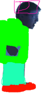 Here's Darrel Slikk