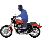 AGK on a Motorcycle by Ticha190.png (1 MB) AGK driving a Motorcycle