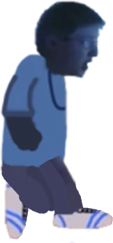 Leopold Slikk crouching.png (199 KB) Atarster's Version Of The Leopold Slikk Kneeling Sprite