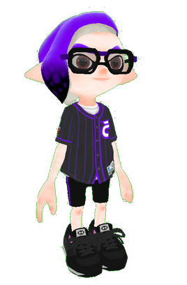 Jayden sprite (Splatoon)