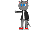 Steve The Cat 10.png (45 KB) Steve's Punch sprite