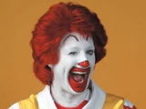 Ronald McDonald