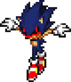 Shadow Apoclaypse - Chapter 1 - ExetiorShadowEXE - Sonic the