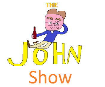 The John Show Title