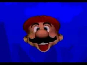 Mario's Head
