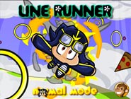 Line Runner (Hüsnü's Best Friend)