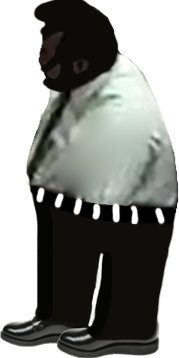 Gerald Slikk SpriteNoArmHD.png