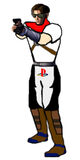 Captain ps 2