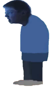 Cornish Gibs Leopold Sprite No Arms