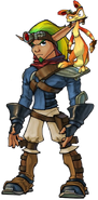 Jak and Daxter