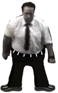 The Original Harold Slikk Front Sprite