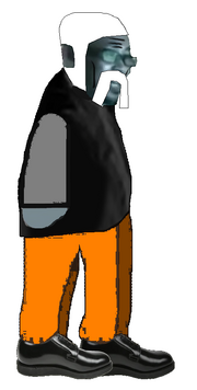 Hazamaru Otoko Sprite