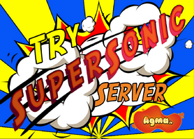 SuperSonic Server