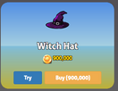 Witch hat