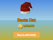 Santa hat