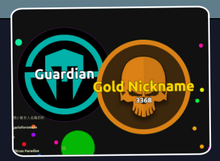 Gold Usernames