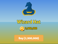 WIZARDHAT