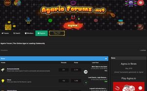 AgarioForums