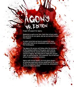 AgonyVR-Promotion