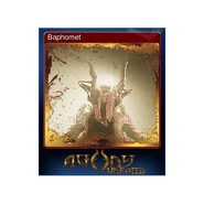 Baphomet ($0.17)