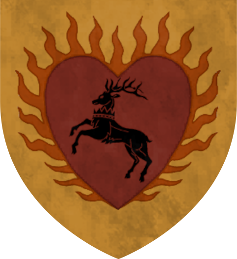 House Baratheon of Dragonstone | AGOTFEU Wiki | Fandom