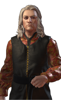 Viserys II Targaryen | AGOTFEU Wiki | Fandom