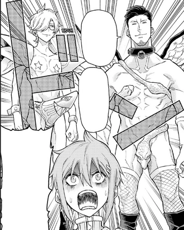 Chapter 15 Agravity Boys Wiki Fandom