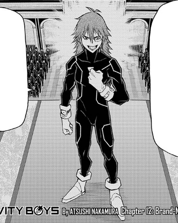 Chapter 12 Agravity Boys Wiki Fandom