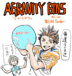 Agravity Boys Agravity Boys Wiki Fandom