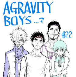 Agravity Boys Agravity Boys Wiki Fandom