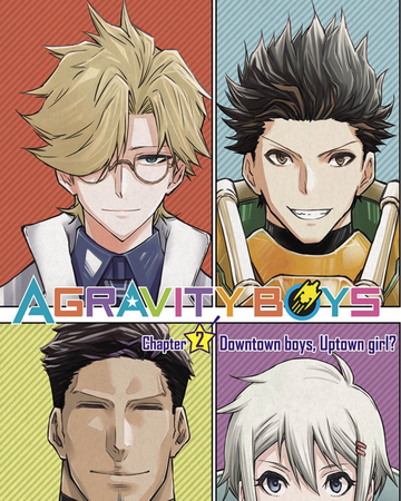 Chapter 2 Agravity Boys Wiki Fandom Chapter 2 Agravity Boys Wiki Fandom