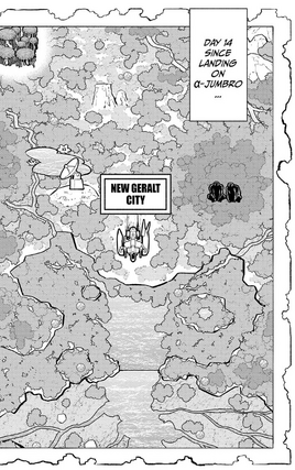 A jumbro map