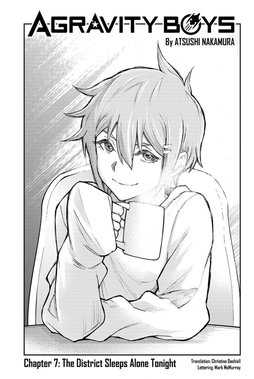 Chapter 7 Agravity Boys Wiki Fandom Chapter 7 Agravity Boys Wiki Fandom