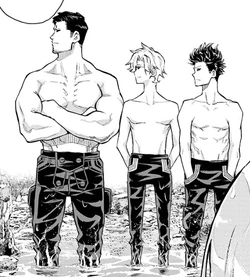 Chapter 4 Agravity Boys Wiki Fandom