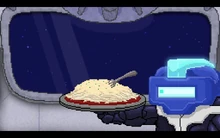 No Frills Fettuccine