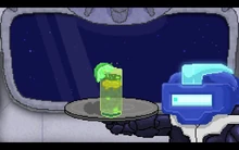 Revoltingly Toxic Tonic