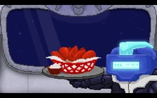 Breathless Buffalo Wings