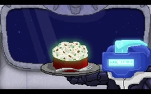 Phosphorescent Potato Salad