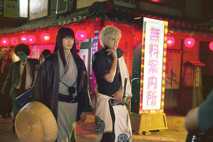 銀魂 実写映画 銀魂 Wiki Fandom 銀魂 実写映画 銀魂 Wiki Fandom