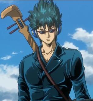 河上万斉 銀魂 Wiki Fandom 河上万斉 銀魂 Wiki Fandom