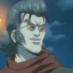 岡田似蔵 銀魂 Wiki Fandom