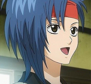 村田鉄子 銀魂 Wiki Fandom 村田鉄子 銀魂 Wiki Fandom