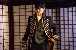 銀魂 ミツバ編 銀魂 Wiki Fandom 銀魂 ミツバ編 銀魂 Wiki Fandom